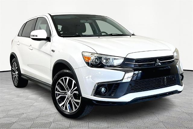 2019 Mitsubishi Outlander Sport
