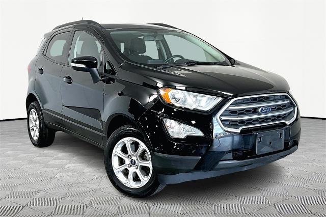 2020 Ford Ecosport