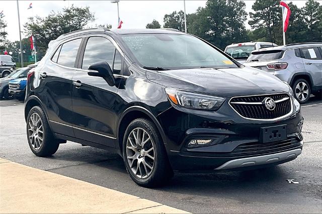 2017 Buick Encore