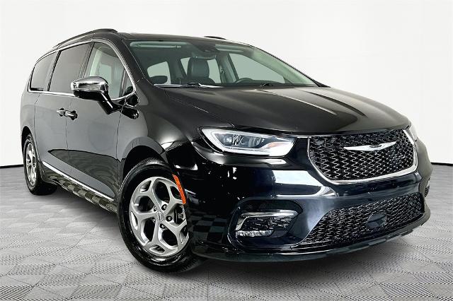2022 Chrysler Pacifica