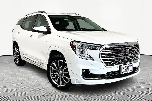 2022 GMC Terrain