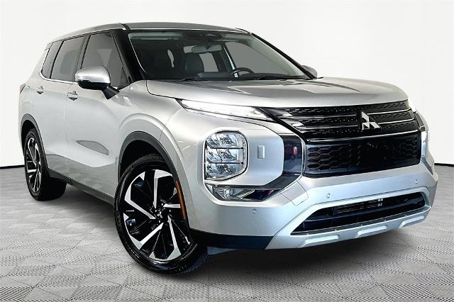 2022 Mitsubishi Outlander