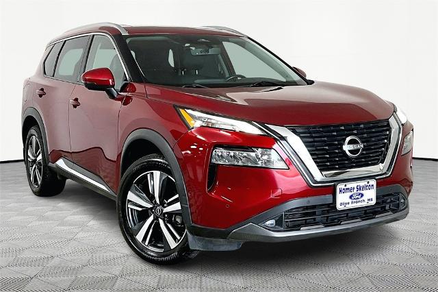 2022 Nissan Rogue