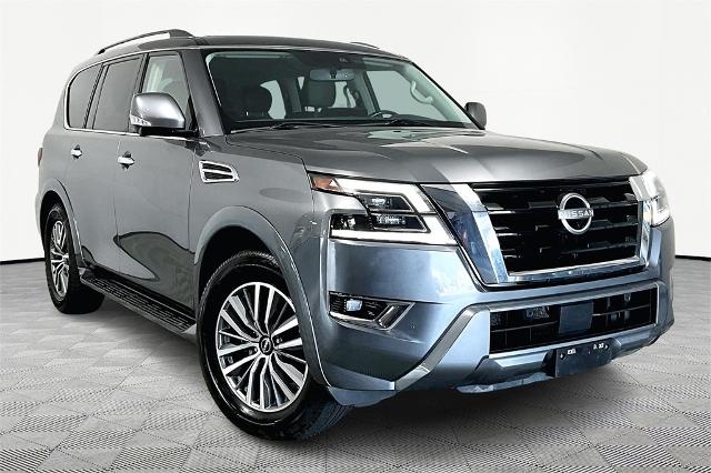 2023 Nissan Armada