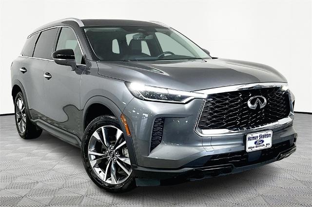 2024 Infiniti QX60