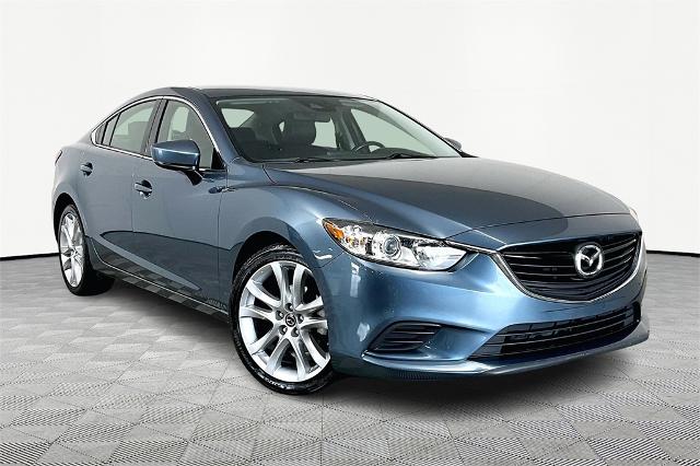 2017 Mazda Mazda6