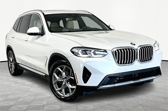 2024 BMW X3