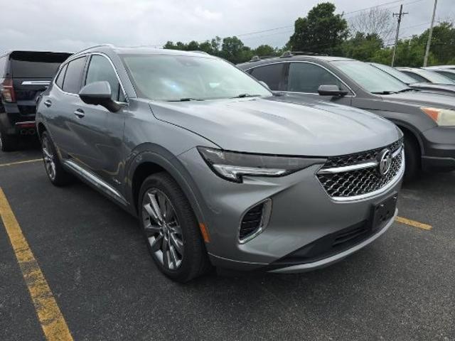 2023 Buick Envision