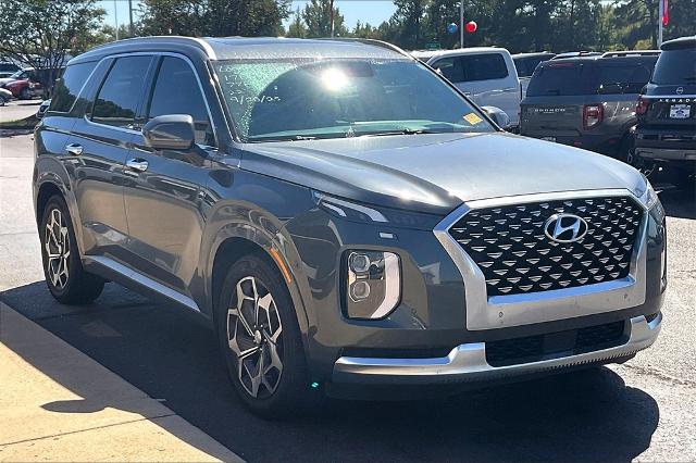 2022 Hyundai Palisade