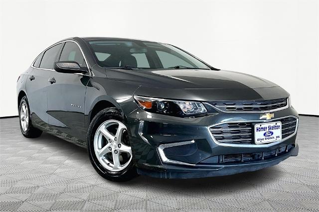 2018 Chevrolet Malibu