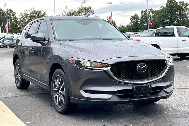 2018 Mazda CX-5