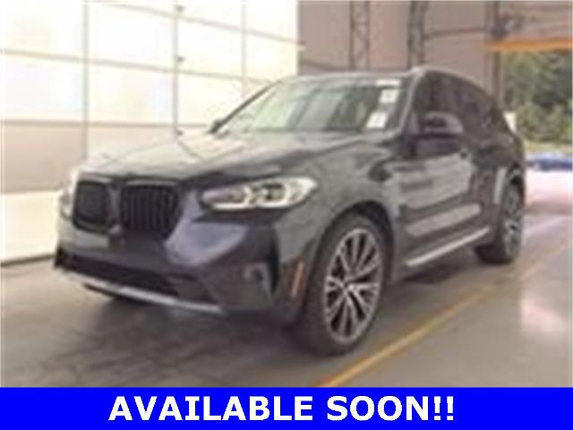 2022 BMW X3