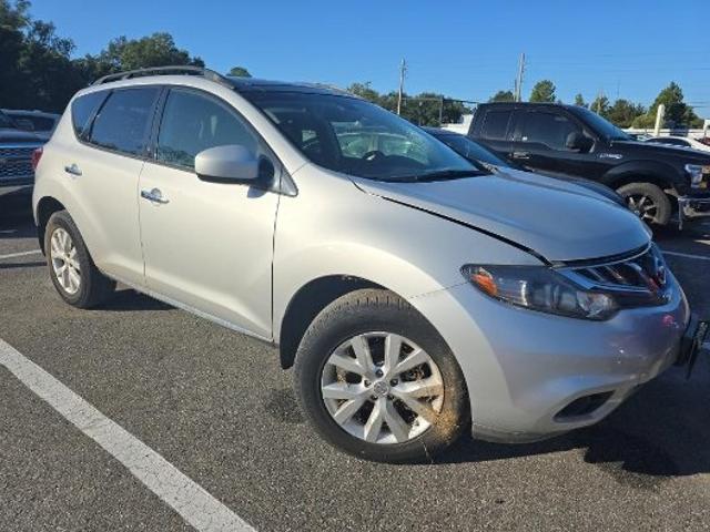 2014 Nissan Murano