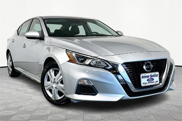 2020 Nissan Altima