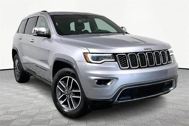 2019 Jeep Grand Cherokee