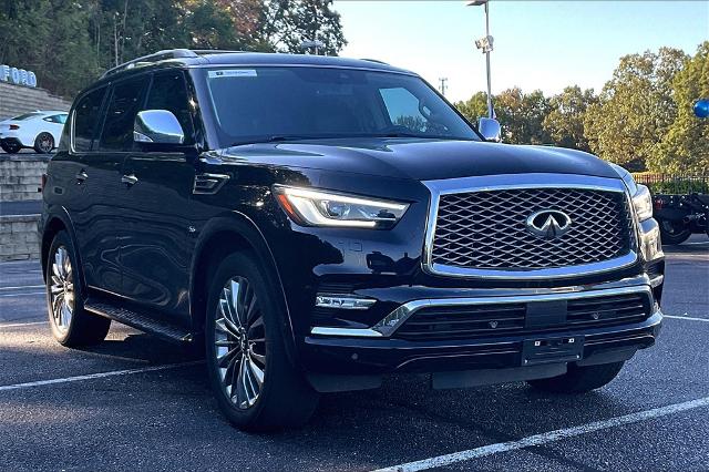 2019 Infiniti QX80