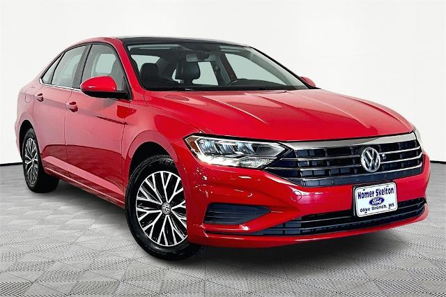 2019 Volkswagen Jetta
