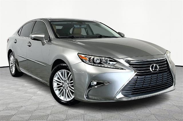 2016 Lexus Es 350