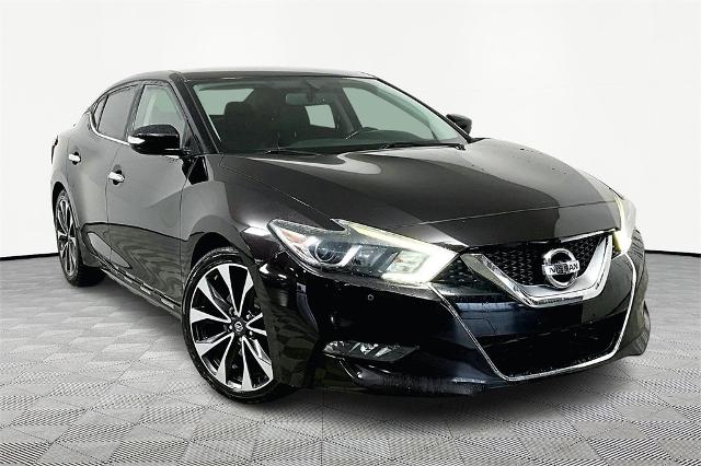 2016 Nissan Maxima