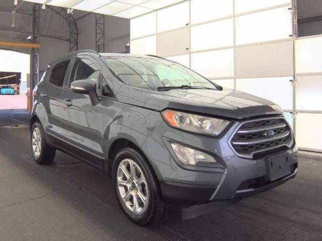 2019 Ford Ecosport