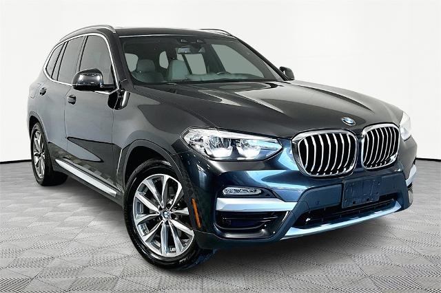 2019 BMW X3