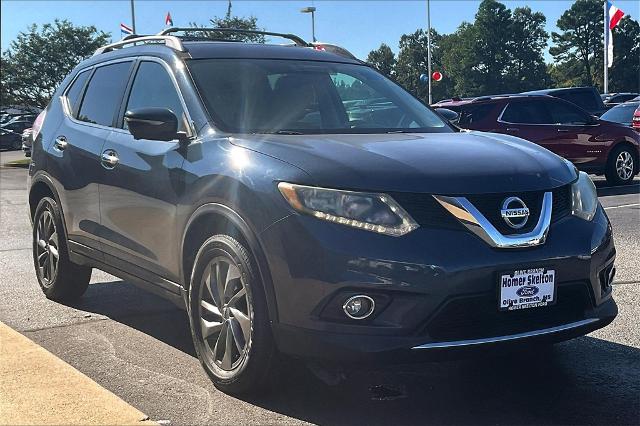 2015 Nissan Rogue