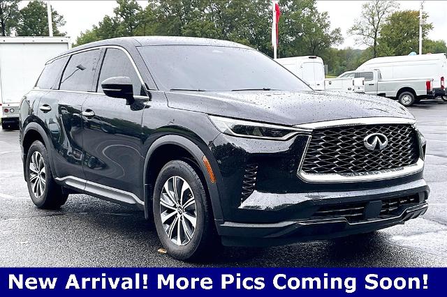 2024 Infiniti QX60