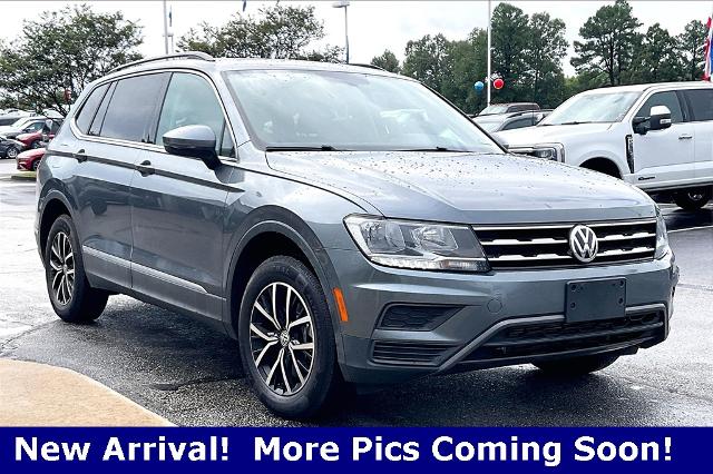 2021 Volkswagen Tiguan