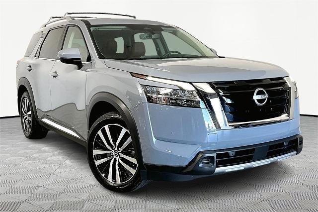 2024 Nissan Pathfinder
