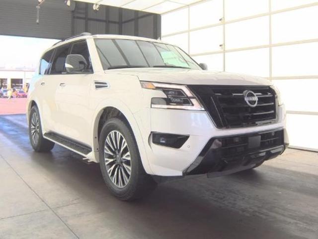 2024 Nissan Armada