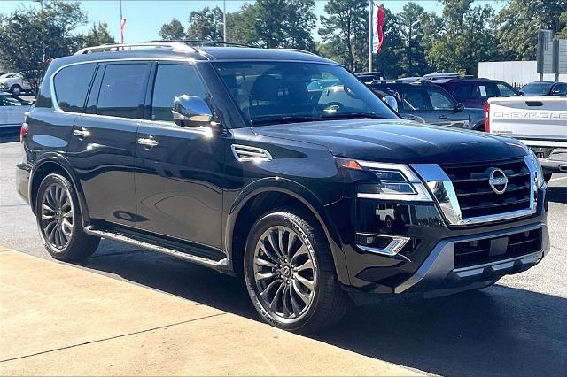 2024 Nissan Armada
