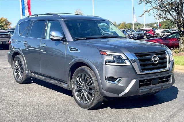 2024 Nissan Armada