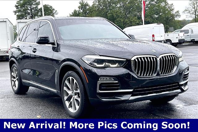 2020 BMW X5
