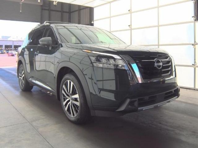 2024 Nissan Pathfinder