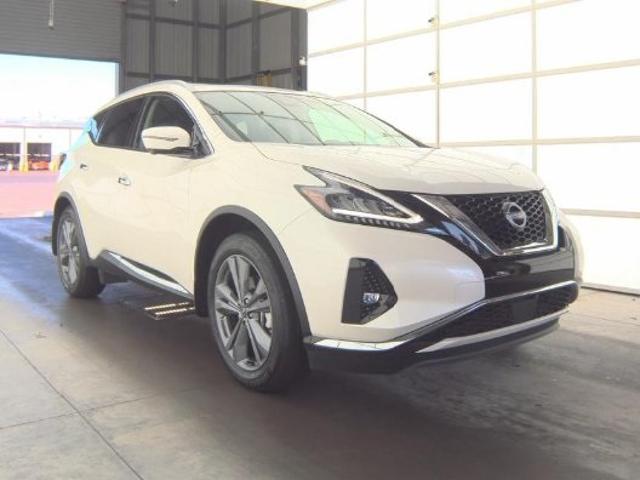 2024 Nissan Murano