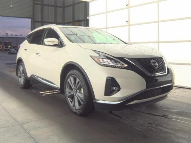 2024 Nissan Murano