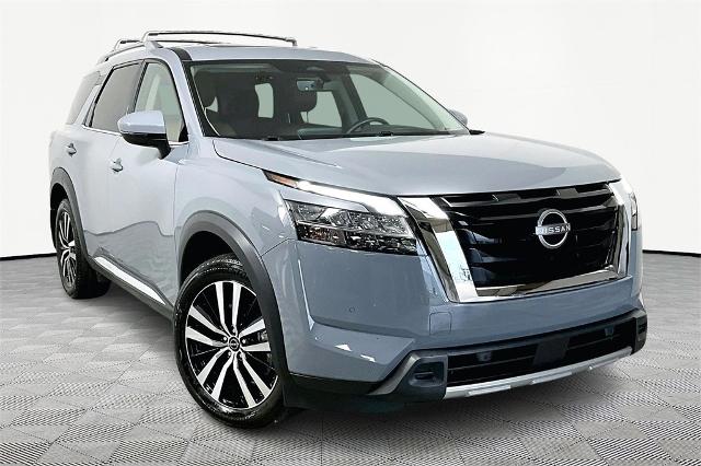 2024 Nissan Pathfinder