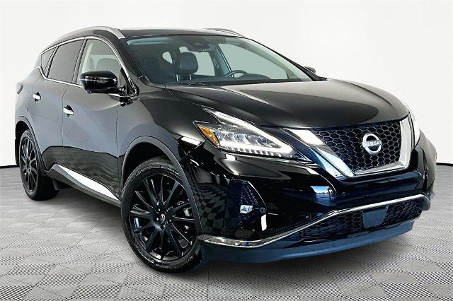 2024 Nissan Murano