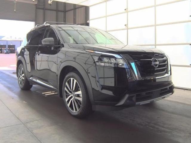 2024 Nissan Pathfinder