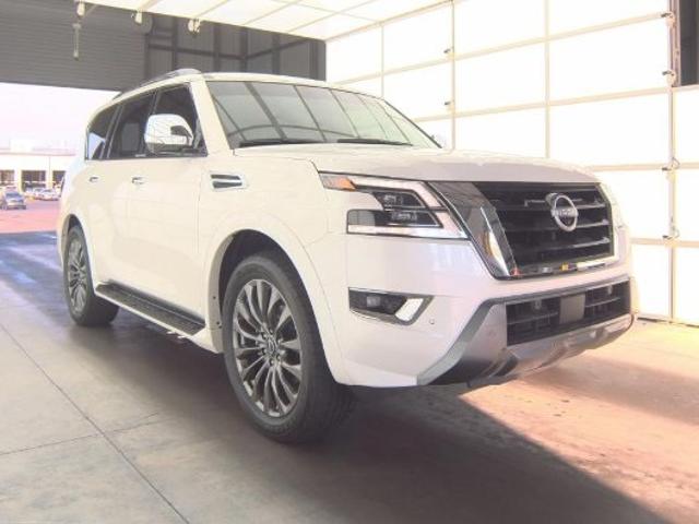 2024 Nissan Armada