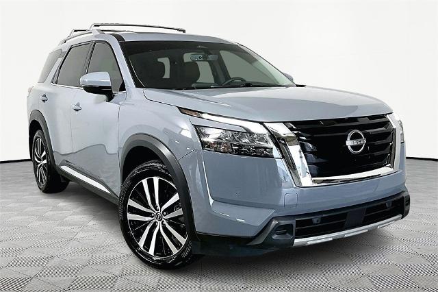 2024 Nissan Pathfinder