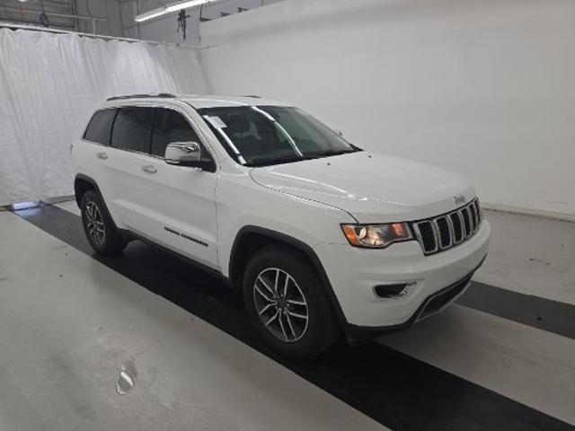 2019 Jeep Grand Cherokee