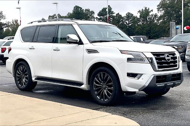 2024 Nissan Armada
