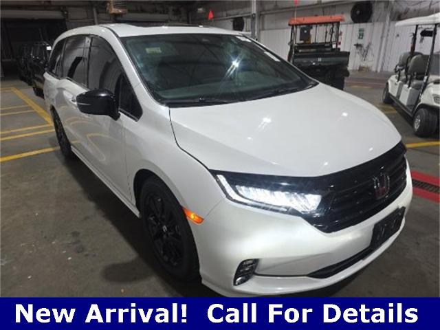 2023 Honda Odyssey