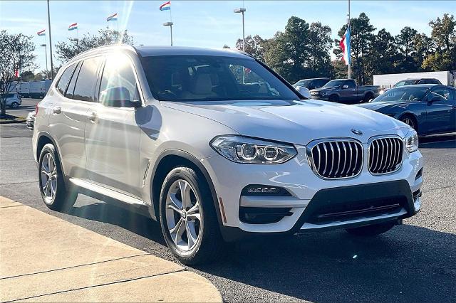 2021 BMW X3