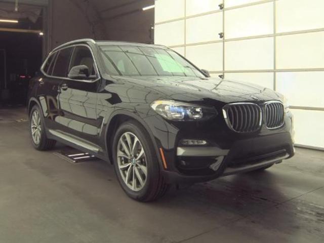 2019 BMW X3