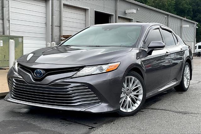 2020 Toyota Camry