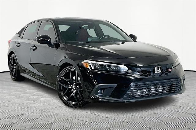 2023 Honda Civic Si