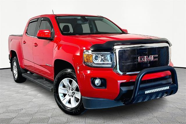 2016 GMC Canyon