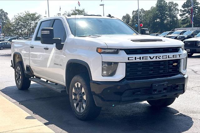2021 Chevrolet Silverado 2500hd